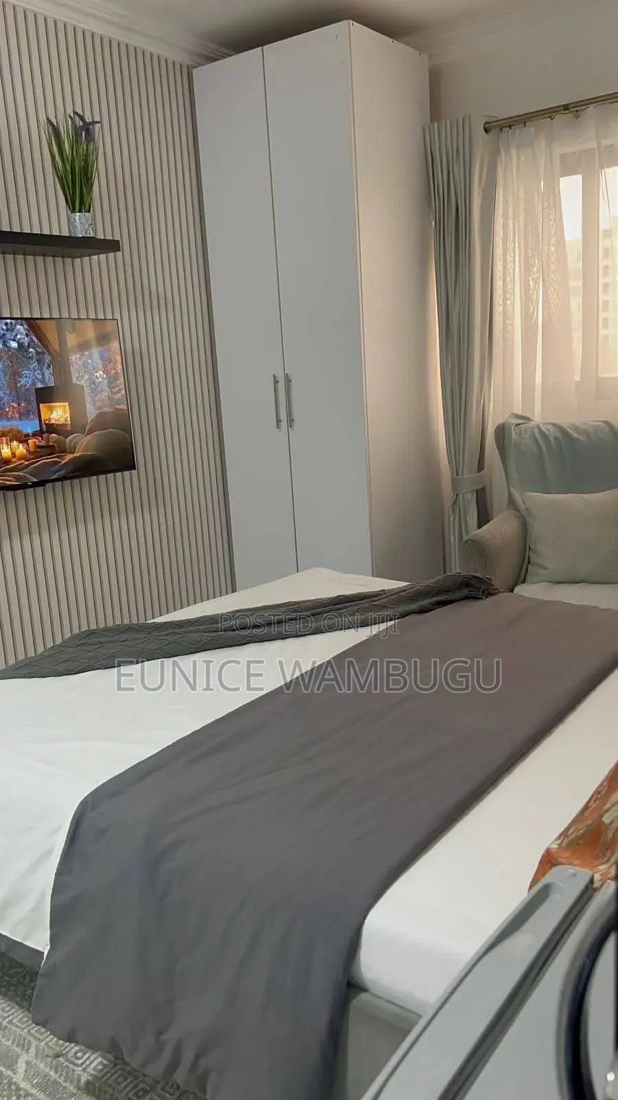Cosy Studio Airbnb Mombasa Rd Behind Gateway Mall