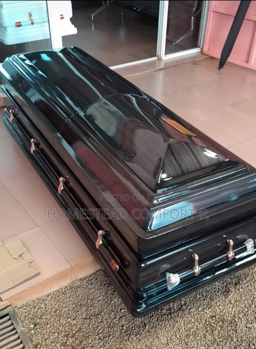 Death and Funeral Planners Assistance and Coordinator