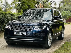 Land Rover Range Rover Vogue 2020 Blue