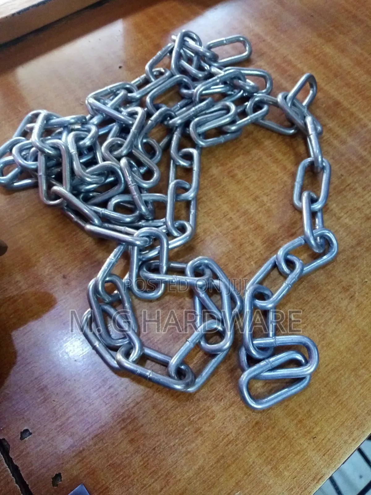 Chain 3/16"(Price Per Meter)