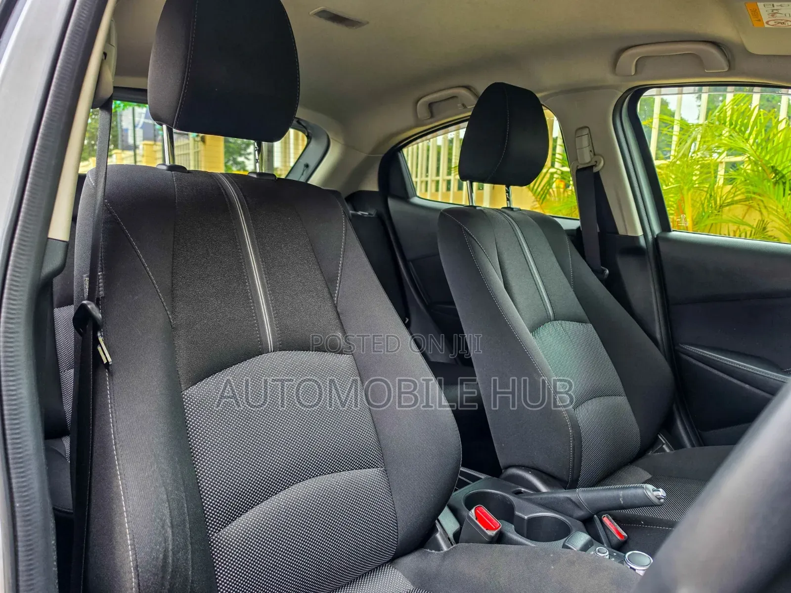 Toyota Rav4 2019+ Tpe Floor Mats Kenya | Custom Fit