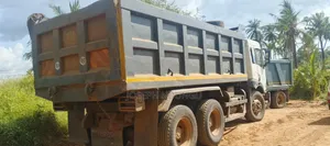 Tipper on Quick Sale, in Working Conditions, With All New Tires