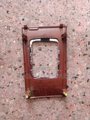 Premio 240 Dashboard Trim and Gear Cover.