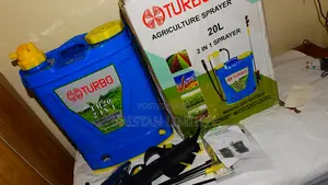 Affordable Turbo 2-in-1 Agricultural Knapsack Sprayer –