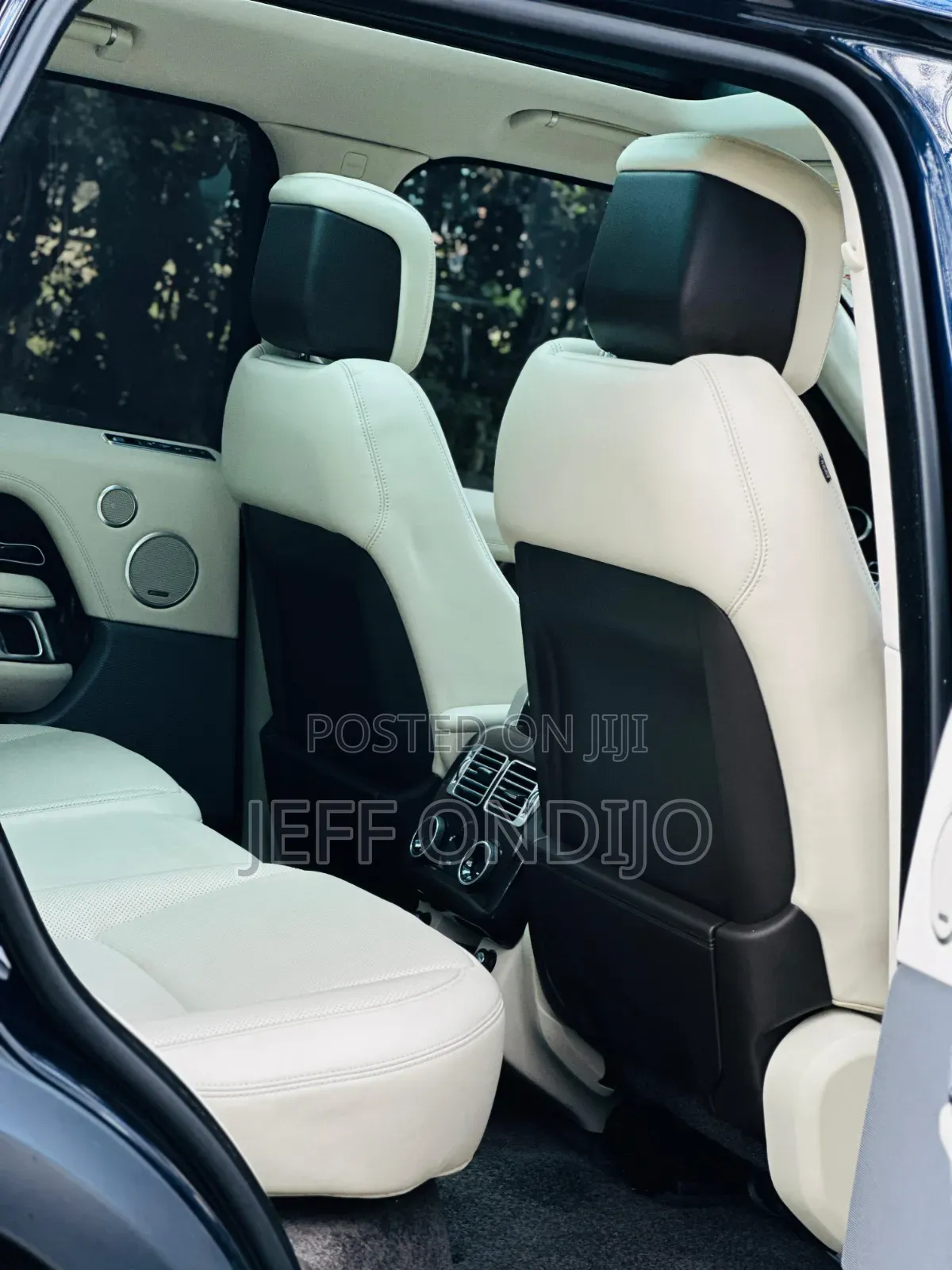 Land Rover Range Rover Vogue 2020 Blue