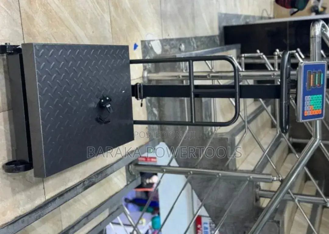 Platform Scale 600kgs