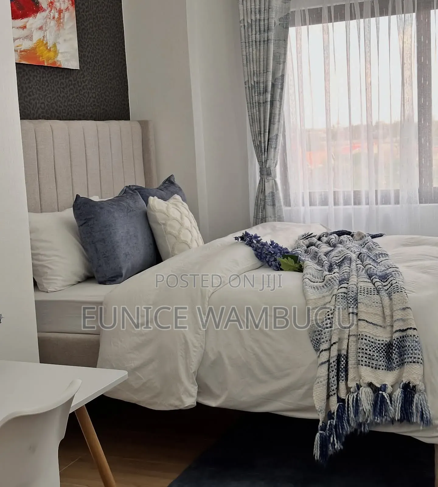 Spacious 2 Bedroom Airbnbs Mombasa Rd Behind Gateway Mall