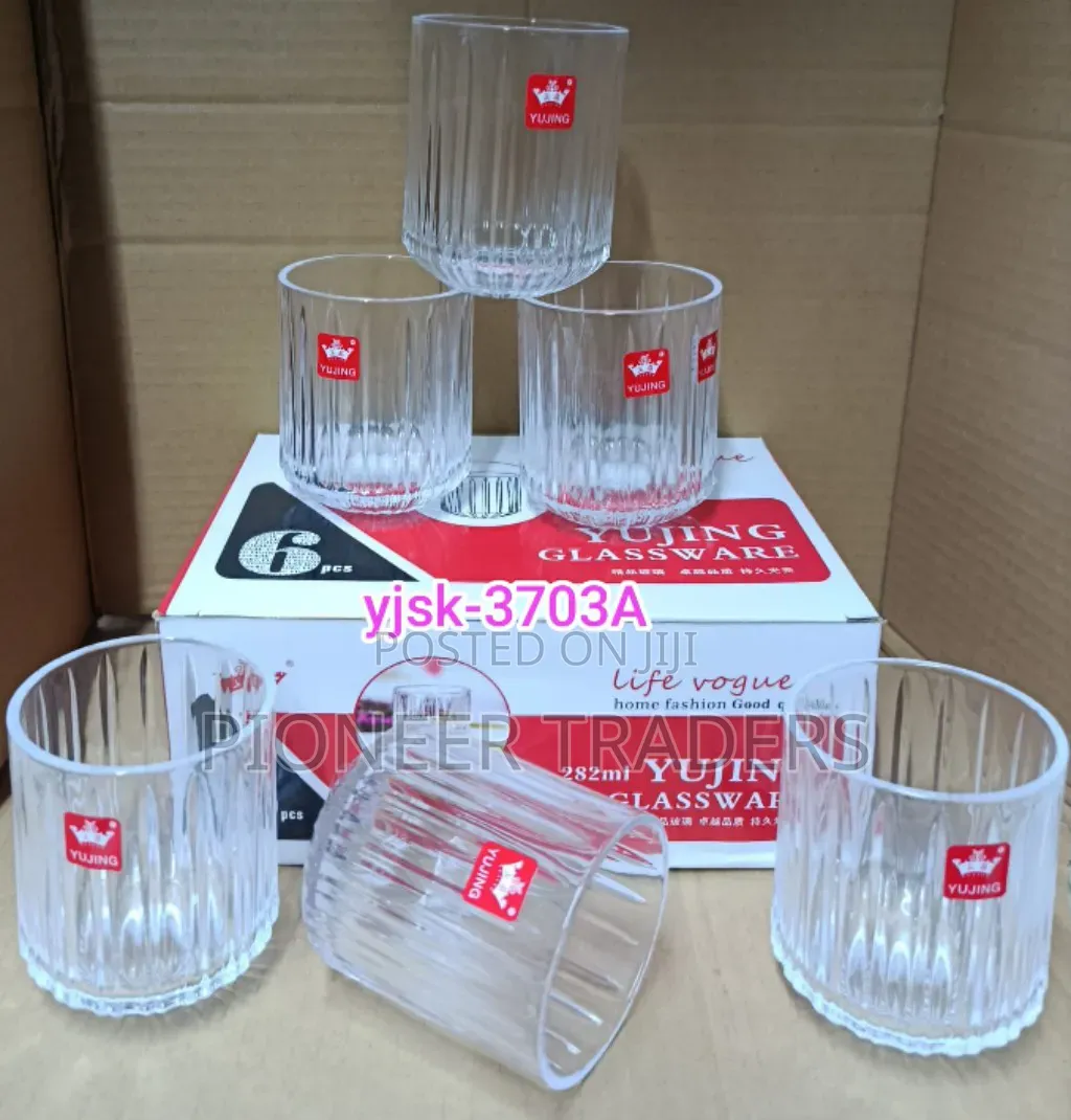 Whiskey Glass 
 282ml