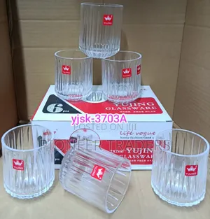 Whiskey Glass 
 282ml