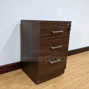 Paddestal Drawers Cabinet