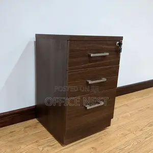 Paddestal Drawers Cabinet