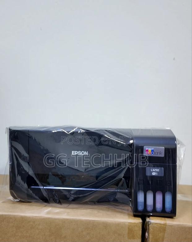 Epson L3250 (3-in-1) Printer - thumbnail 3