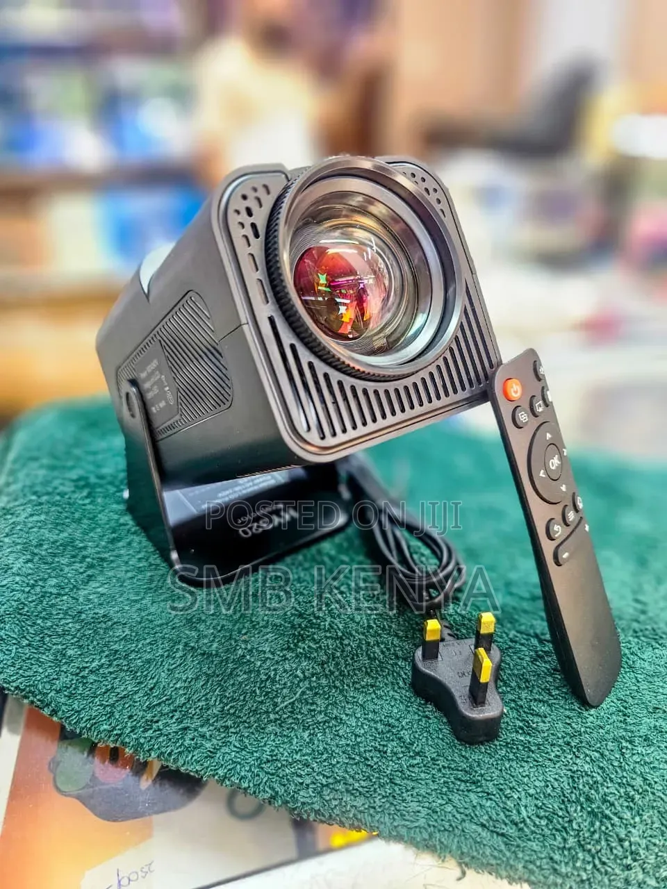 Hy320 Smart Android Wifi Bluetooth Projector
