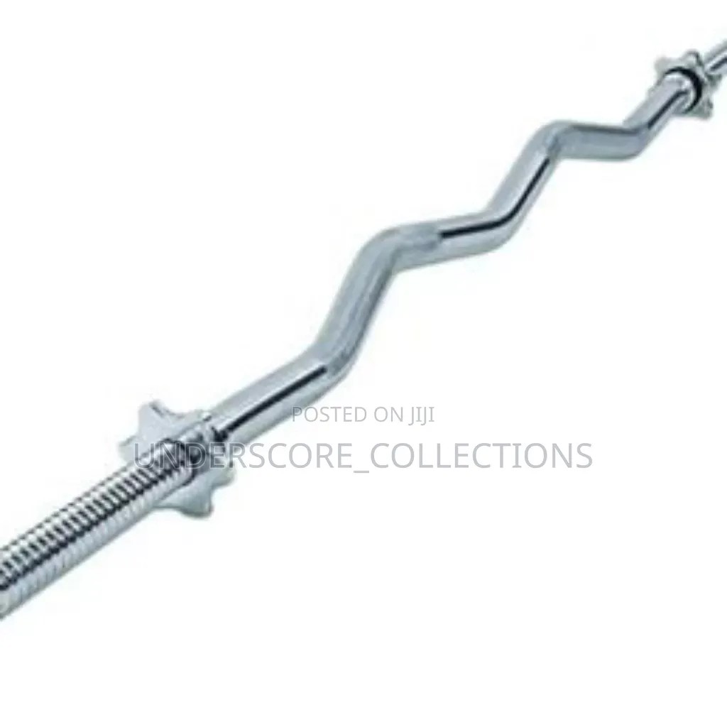 Curl Barbell