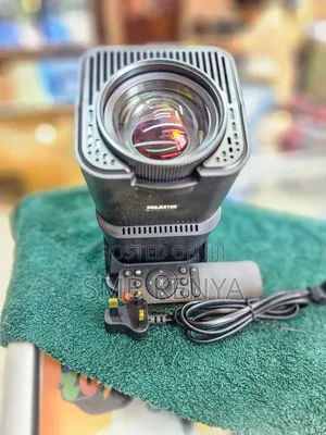 Hy320 Portable Mini Projector
