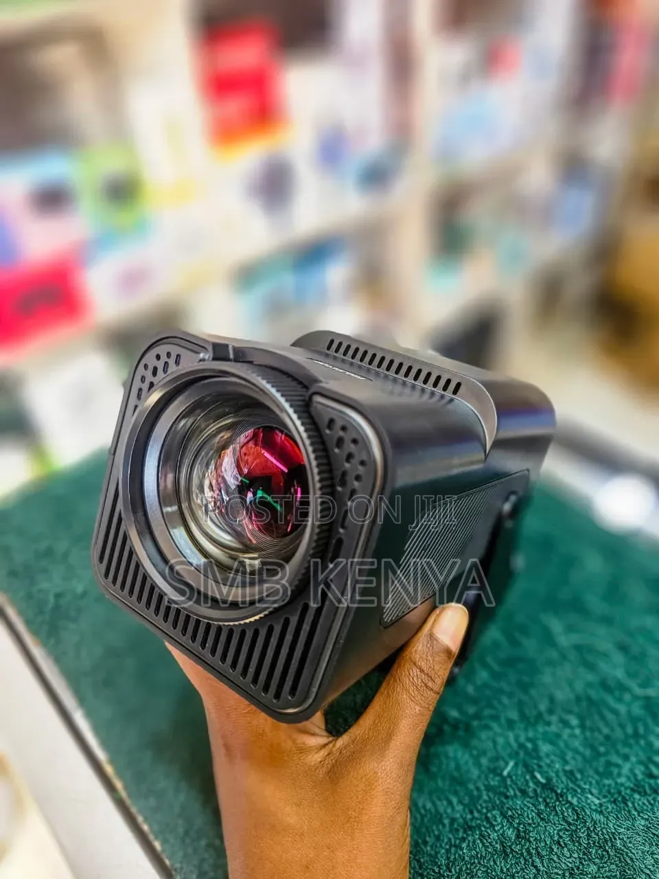 Hy320 Portable Mini Projector
