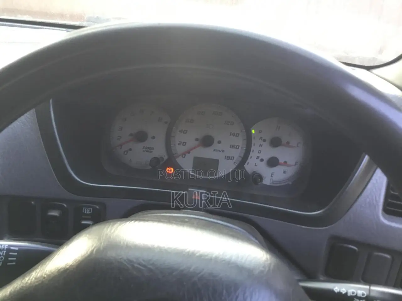 Toyota Cami 2000 Gray