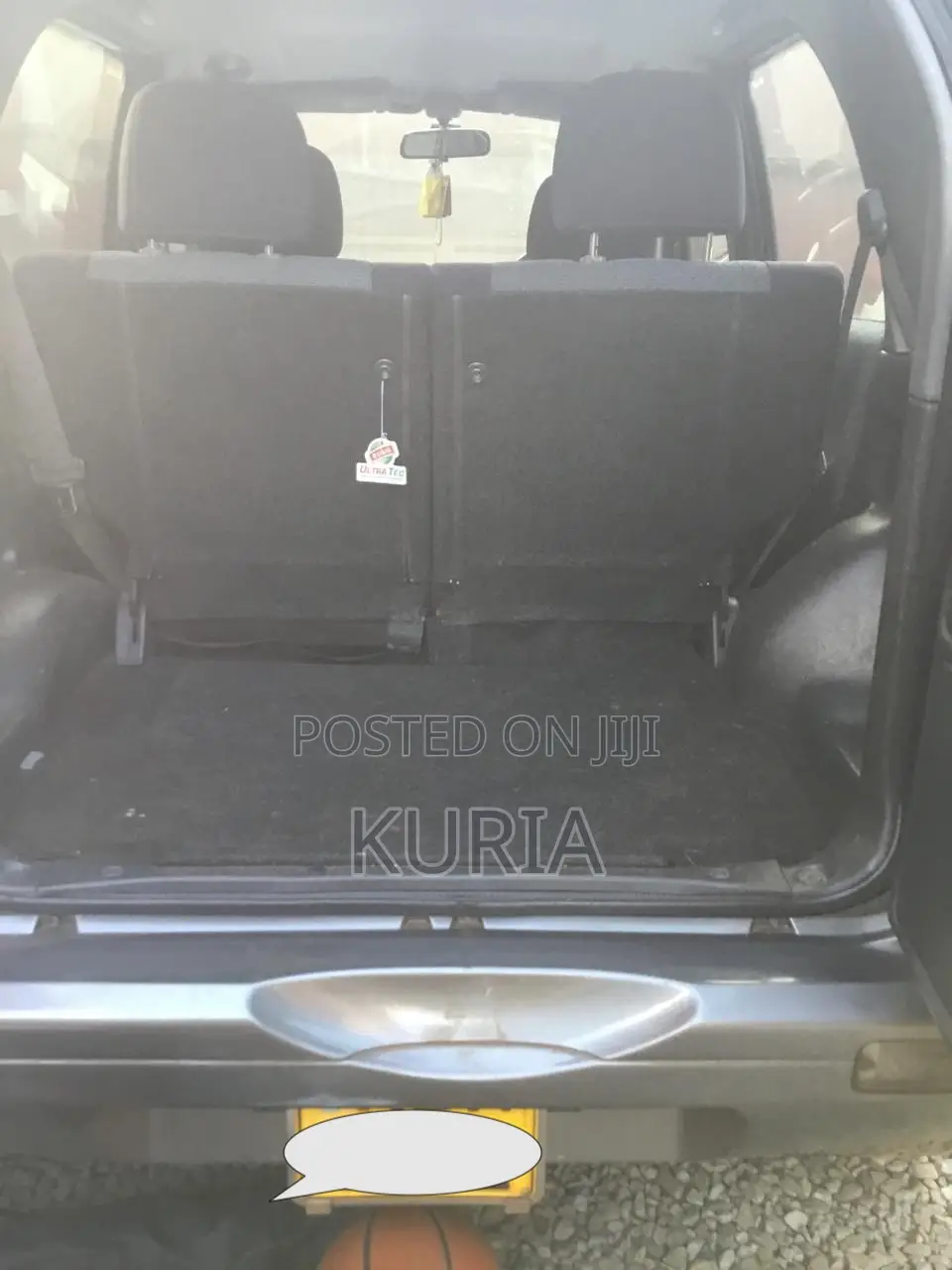 Toyota Cami 2000 Gray