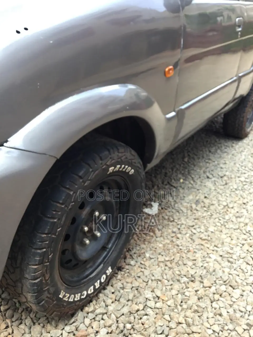 Toyota Cami 2000 Gray