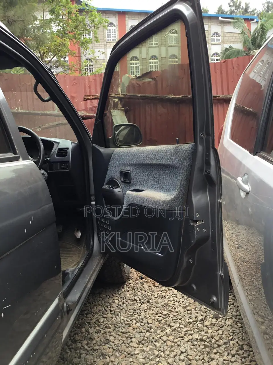Toyota Cami 2000 Gray