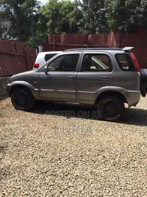 Toyota Cami 2000 Gray