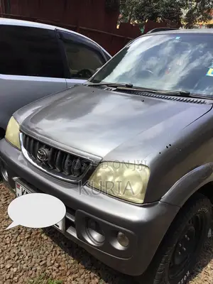 Toyota Cami 2000 Gray