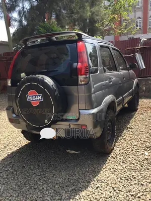 Toyota Cami 2000 Gray