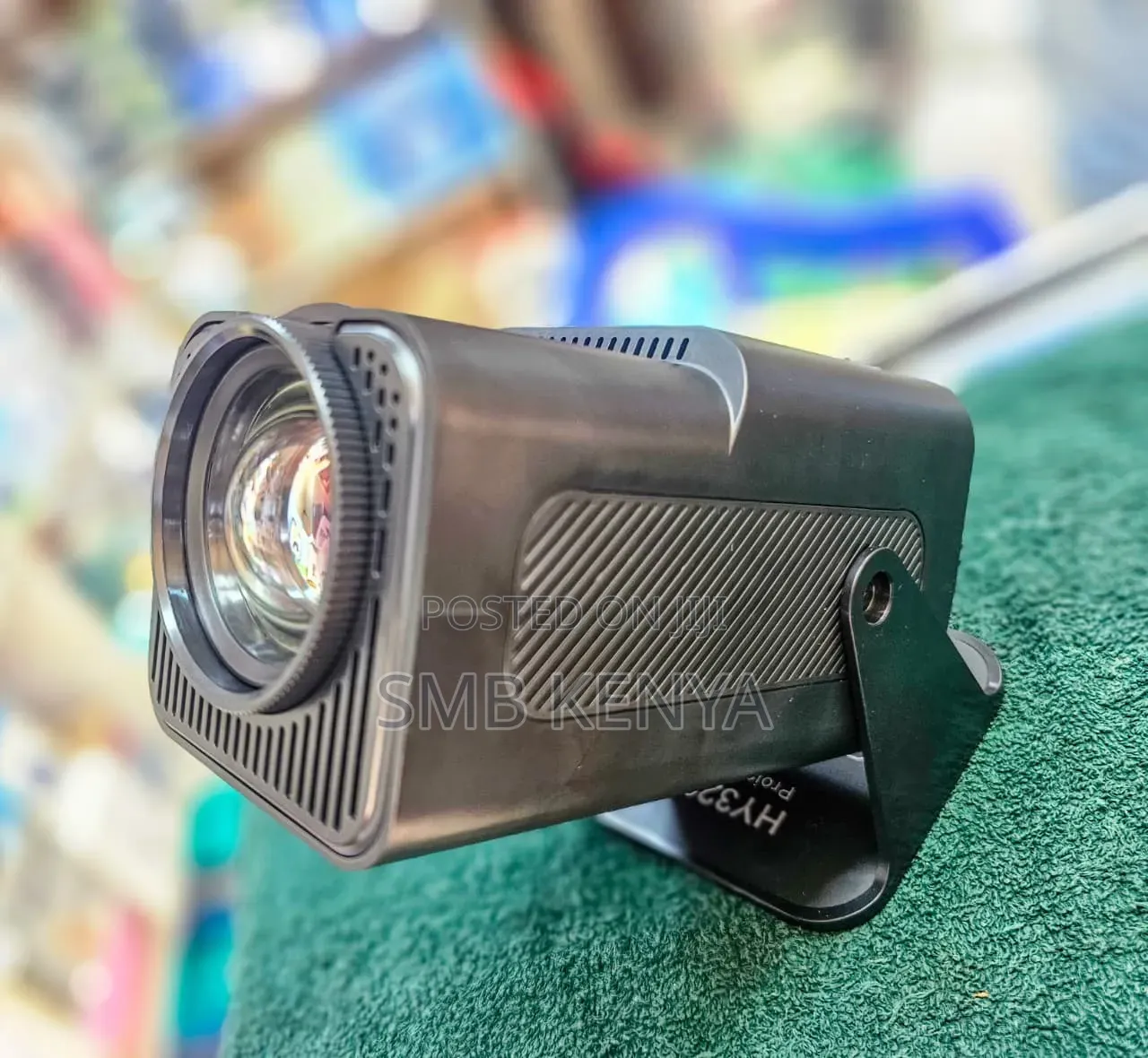 Hy320 Portable Android Projector With Youtube