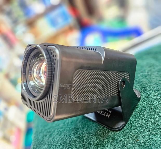 Hy320 Portable Android Projector With Youtube