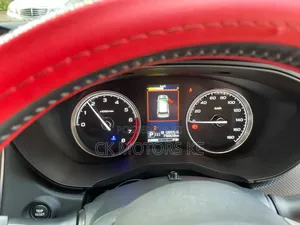 Subaru Forester 2019 Burgundy