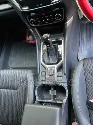 Subaru Forester 2019 Burgundy