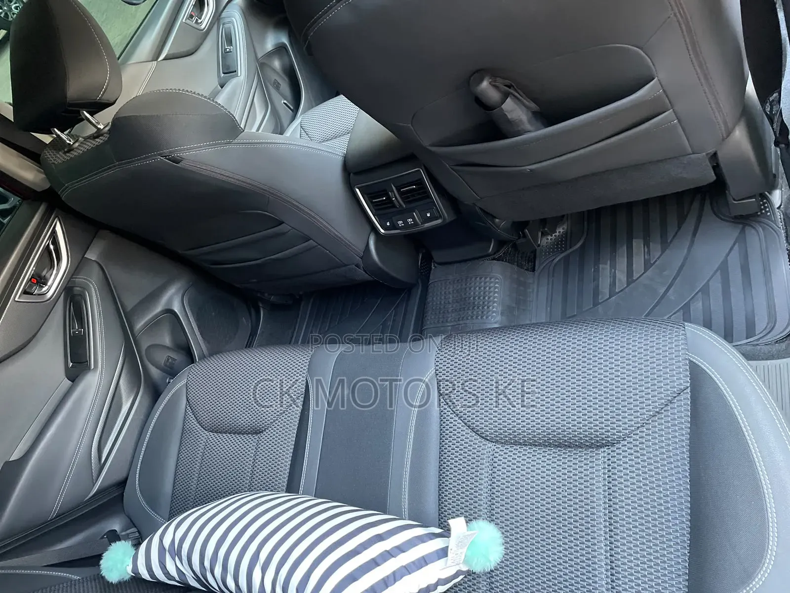 Subaru Forester 2019 Burgundy