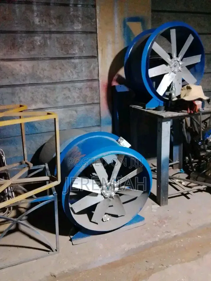 Industrial Extract Fan Blower
