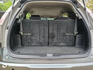 Honda Stream 2010 Gray