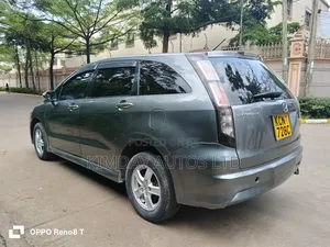 Honda Stream 2010 Gray