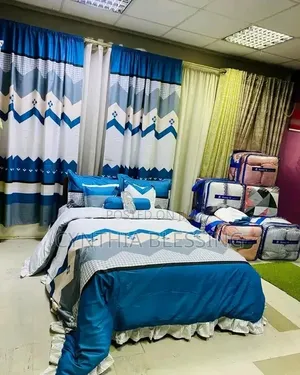 11 Pc Duvet Set