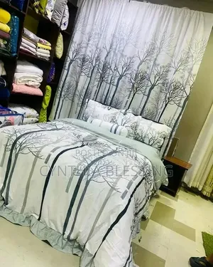 11 Pc Duvet Set