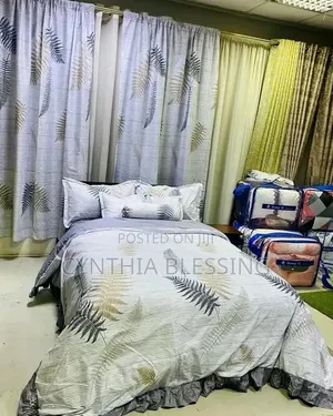 11 Pc Duvet Set