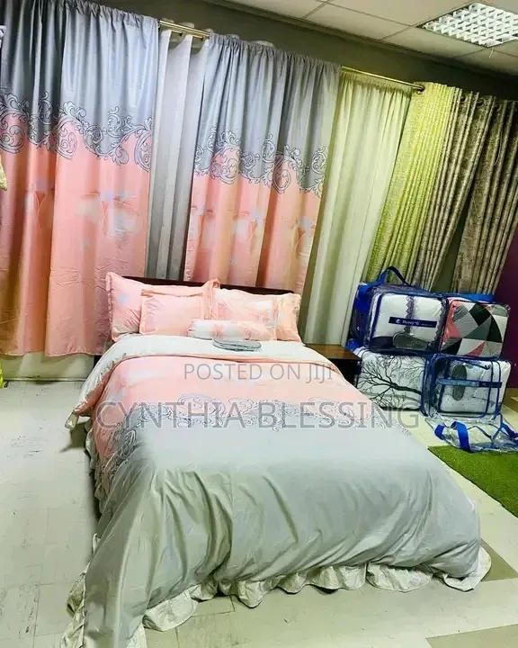11 Pc Duvet Set