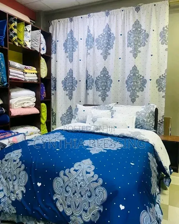 11 Pc Duvet Set