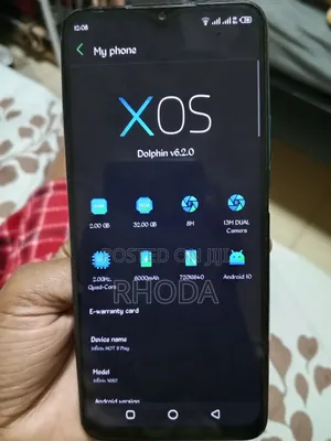 Infinix Hot 9 Play 32 GB