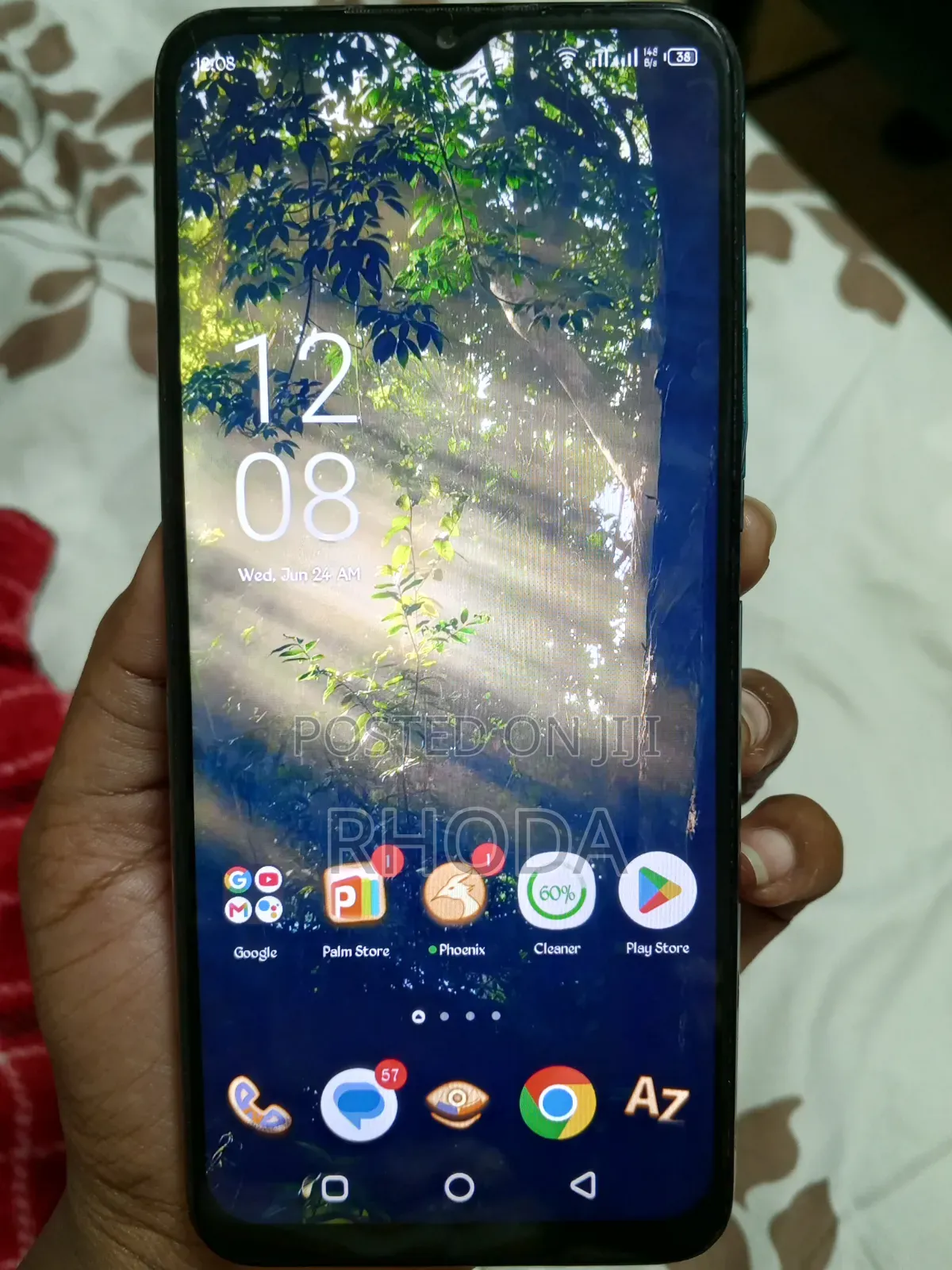 Infinix Hot 9 Play 32 GB