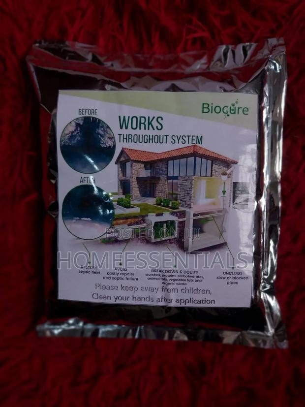 Biodigester/Septic Enzymes