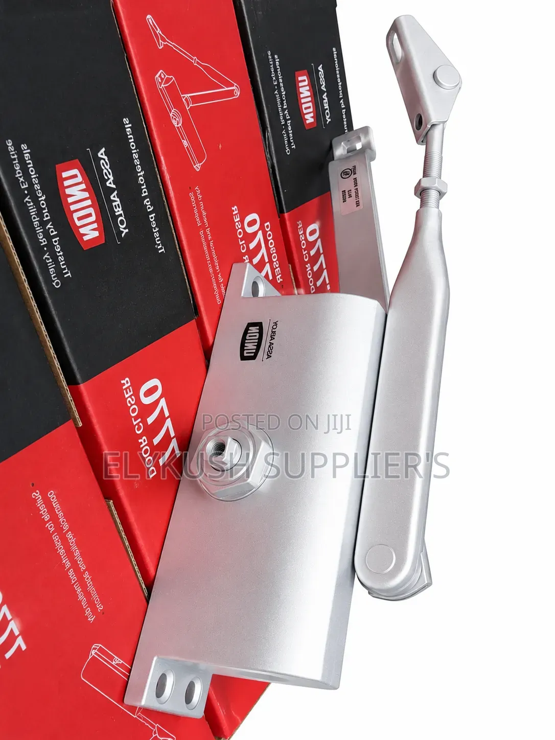Hydraulic Automatic Door Closer