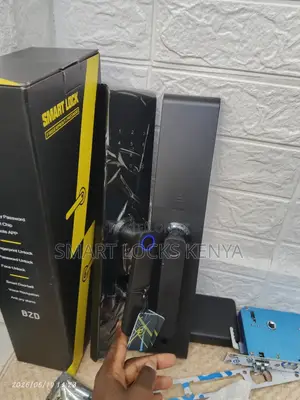 Smart Lock Smart Security Door Lock Tuya Wifi