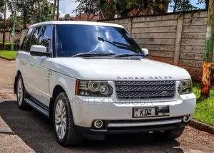 Rover 220 2010 White