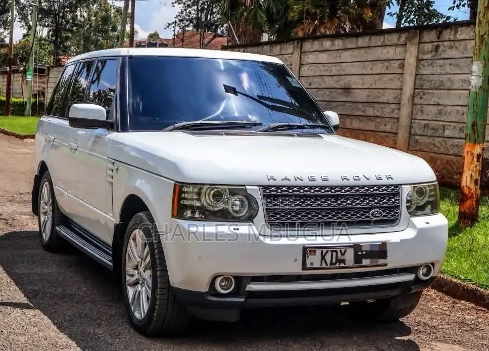 Rover 220 2010 White