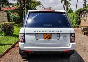 Rover 220 2010 White
