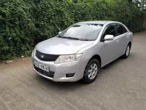 Toyota Allion 2008 Silver