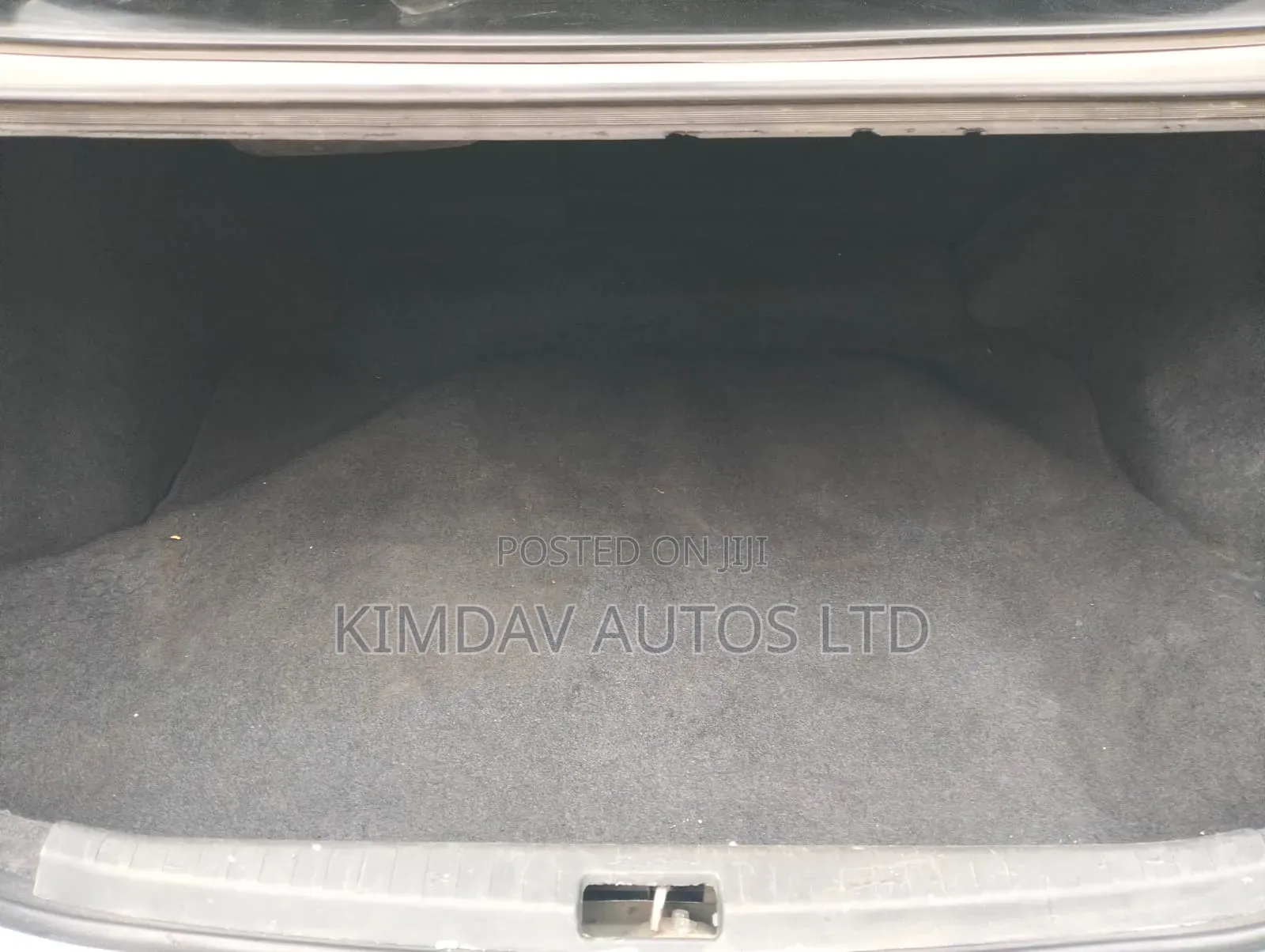 Toyota Allion 2008 Silver